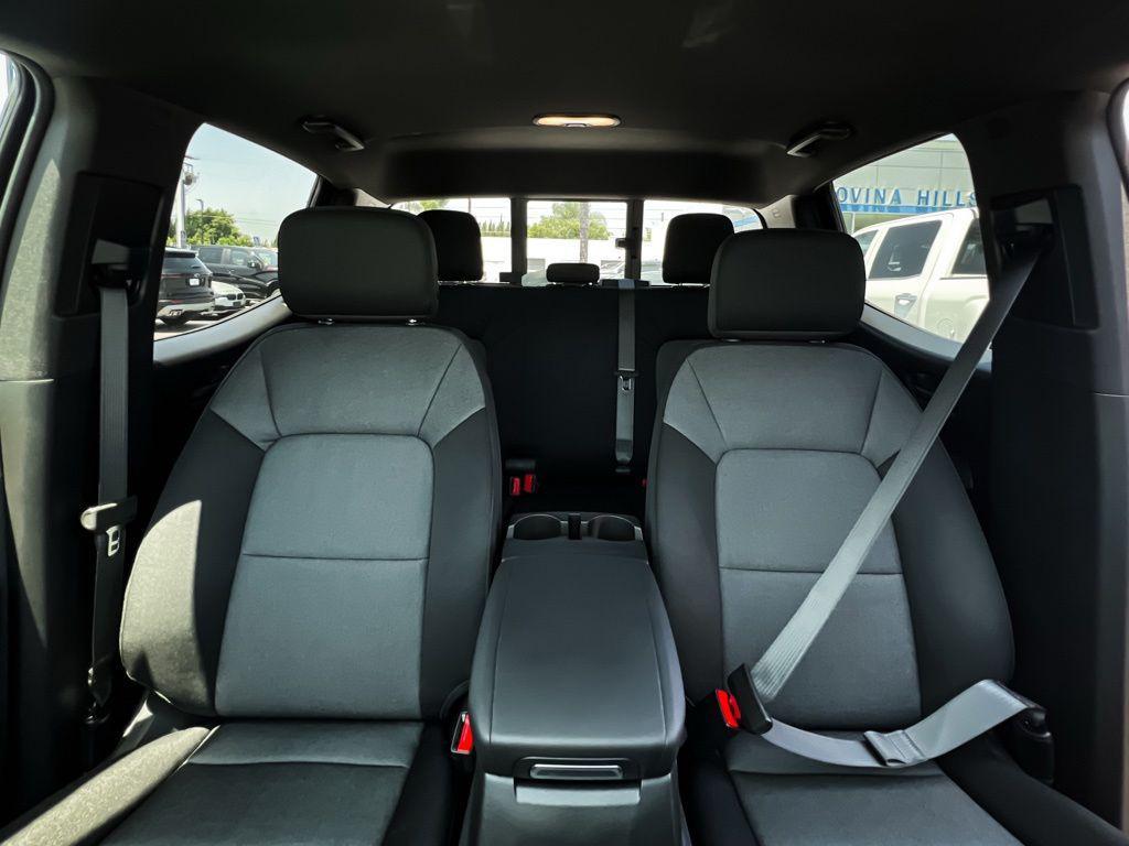 new 2026 Chevrolet Colorado car, priced at $32,570