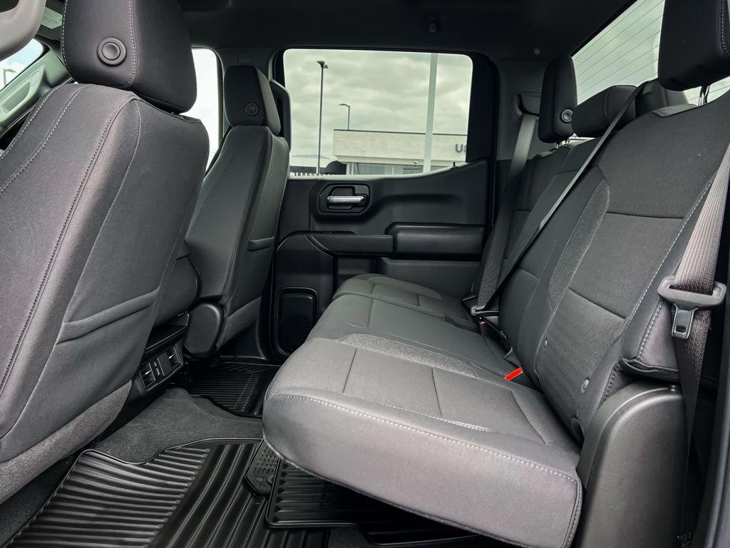 new 2026 Chevrolet Silverado 1500 car, priced at $39,380