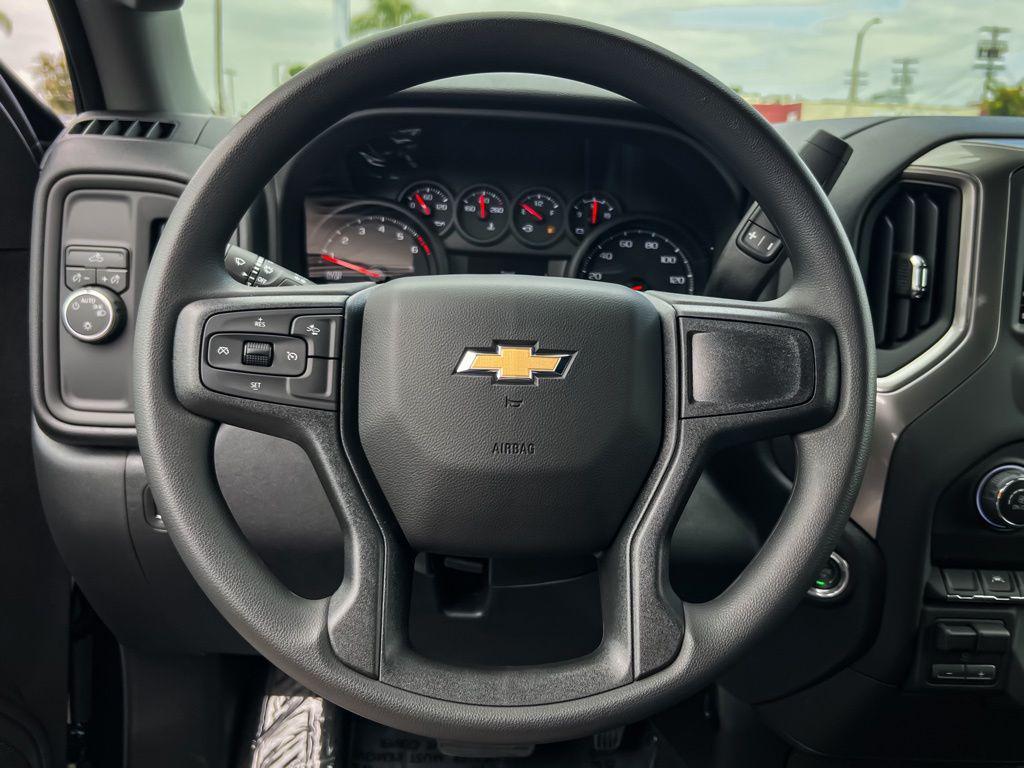new 2026 Chevrolet Silverado 1500 car, priced at $39,380