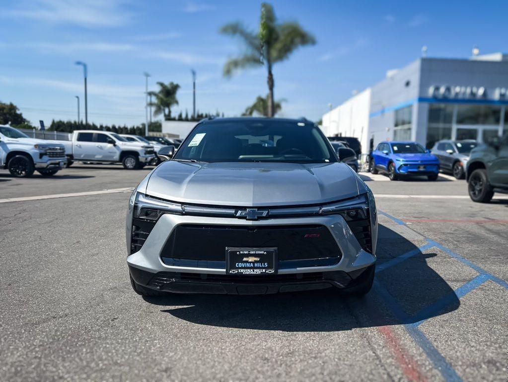 new 2026 Chevrolet Blazer car, priced at $47,845