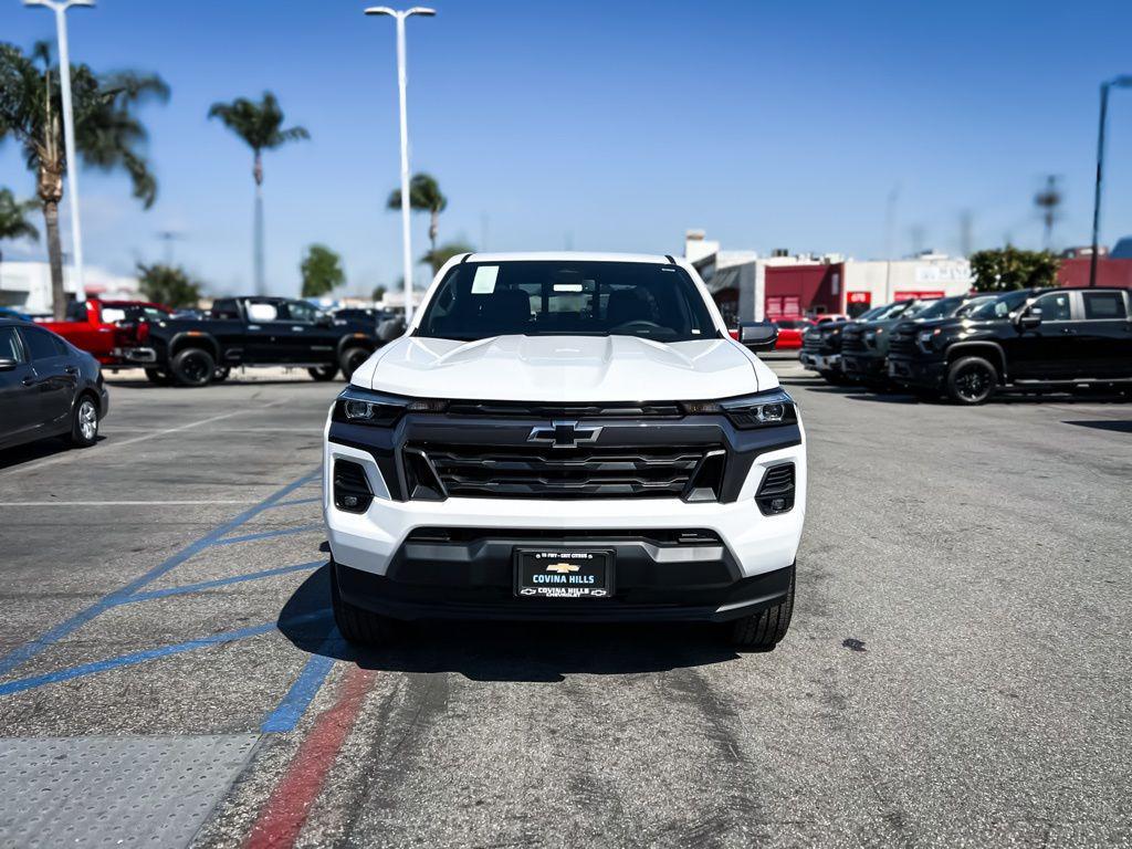 new 2026 Chevrolet Colorado car, priced at $38,780