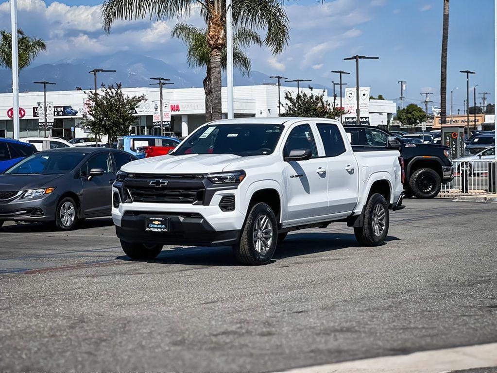 new 2026 Chevrolet Colorado car, priced at $38,780