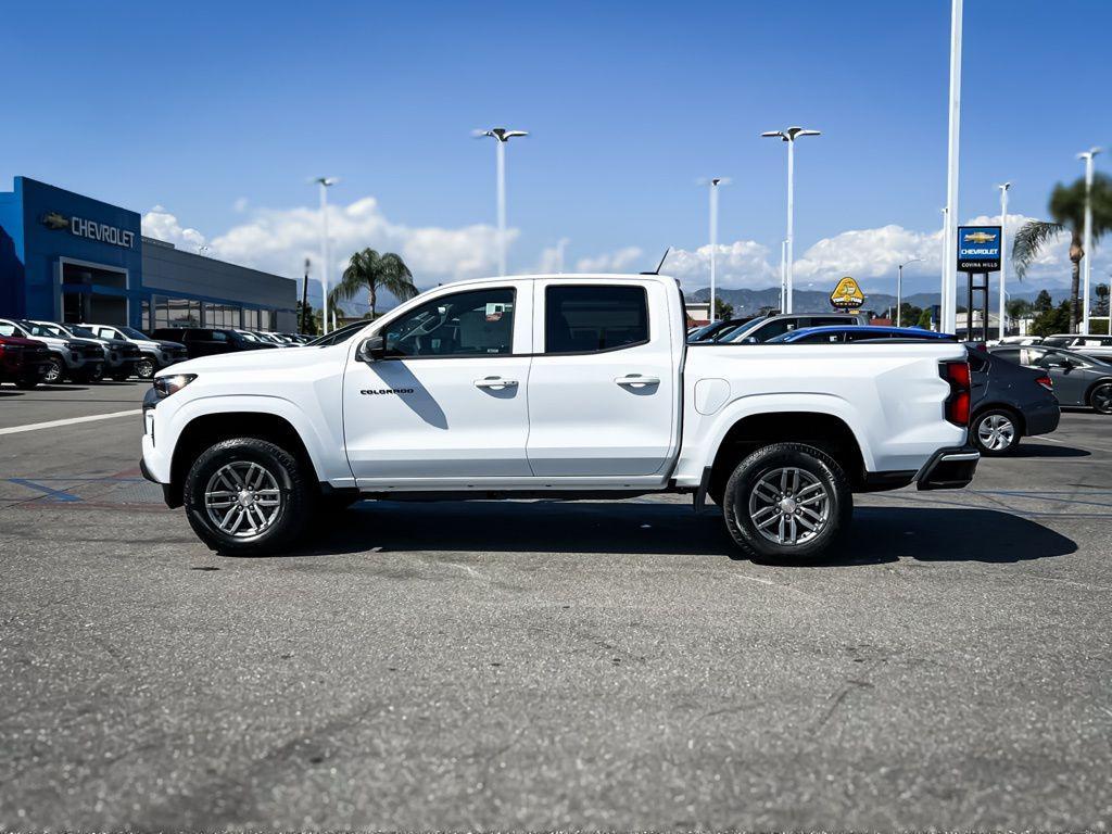 new 2026 Chevrolet Colorado car, priced at $38,780