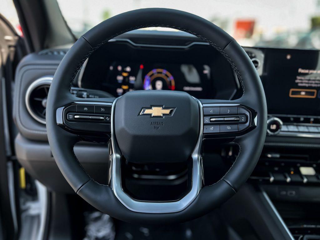 new 2026 Chevrolet Colorado car, priced at $38,780