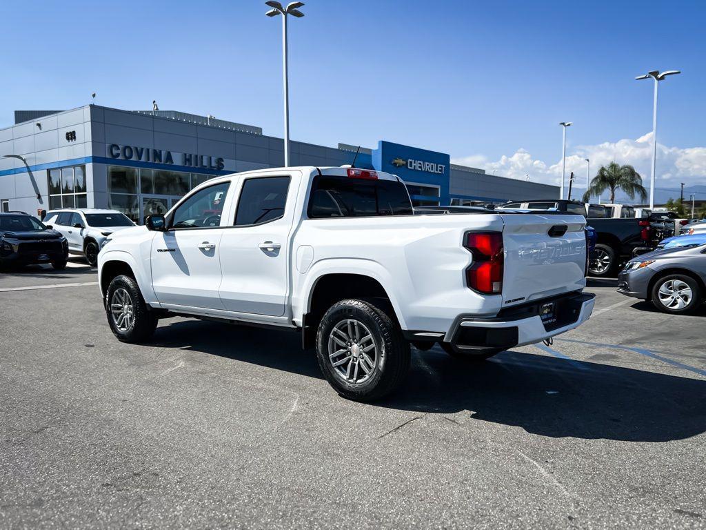 new 2026 Chevrolet Colorado car, priced at $38,780