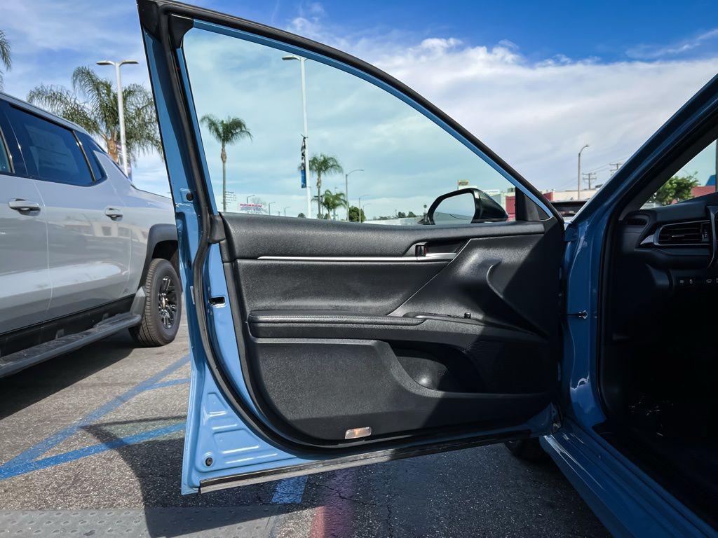used 2023 Toyota Camry car, priced at $25,888