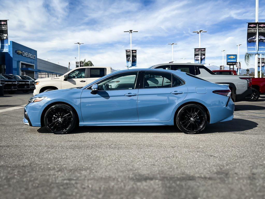 used 2023 Toyota Camry car, priced at $25,888