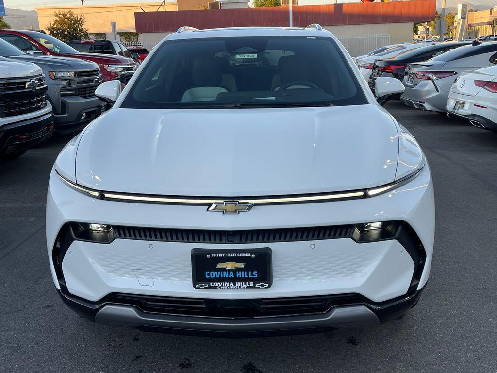 new 2026 Chevrolet Equinox EV car, priced at $38,840