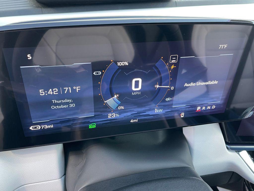 new 2026 Chevrolet Equinox EV car, priced at $38,840