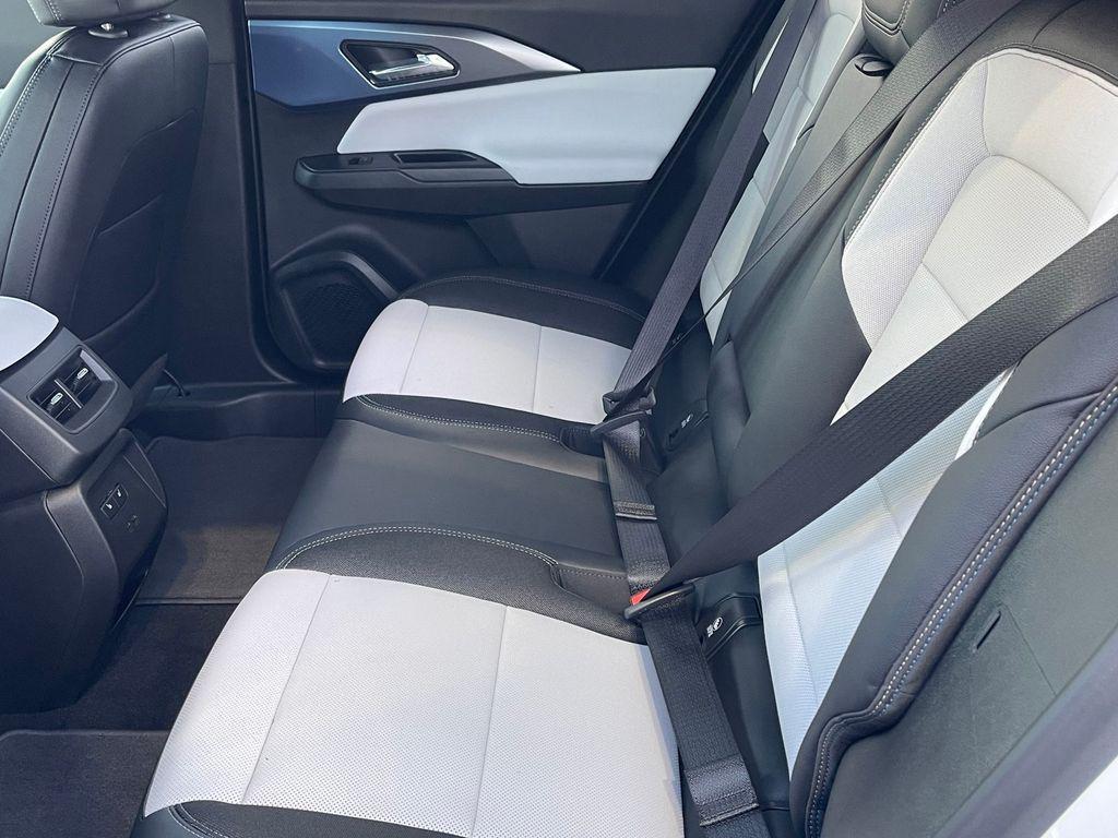 new 2026 Chevrolet Equinox EV car, priced at $38,840