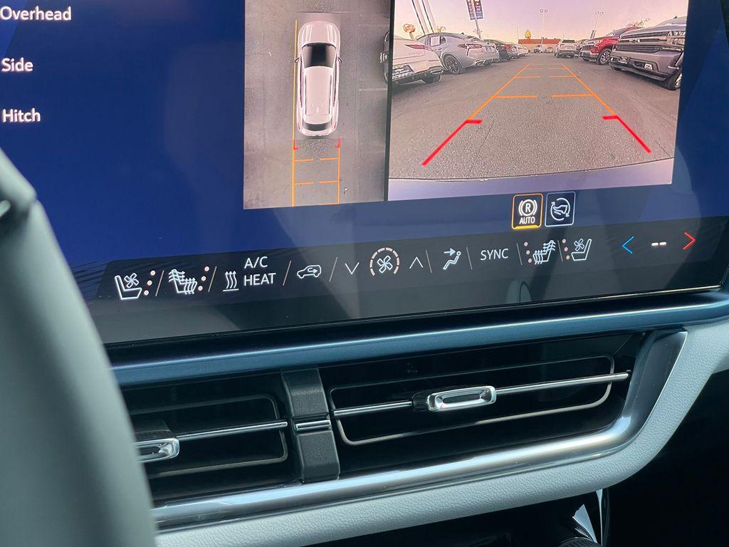 new 2026 Chevrolet Equinox EV car, priced at $38,840