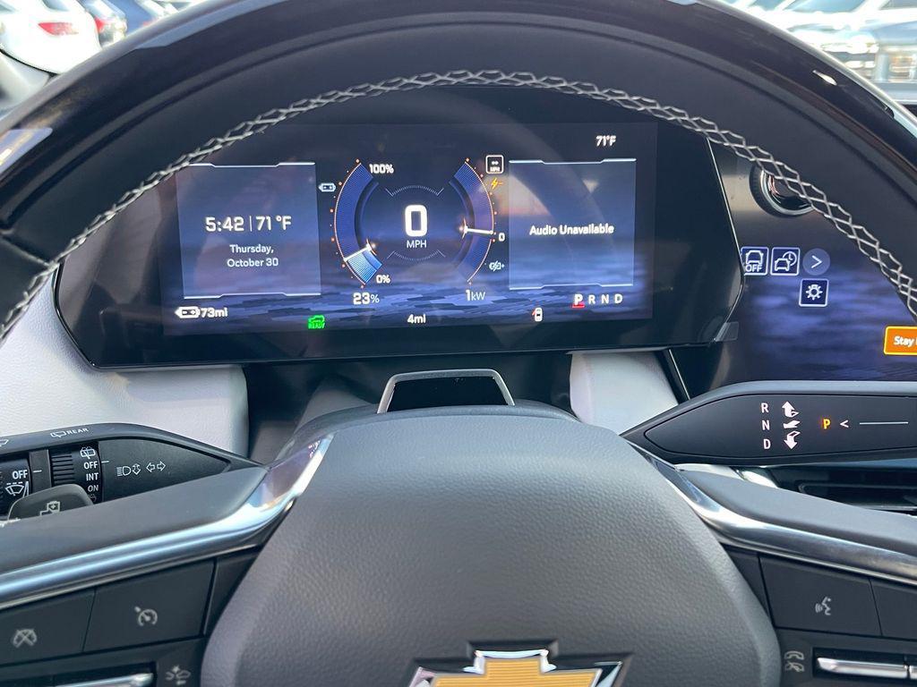 new 2026 Chevrolet Equinox EV car, priced at $38,840