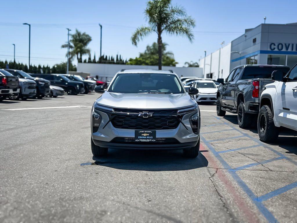new 2026 Chevrolet Trax car, priced at $23,670