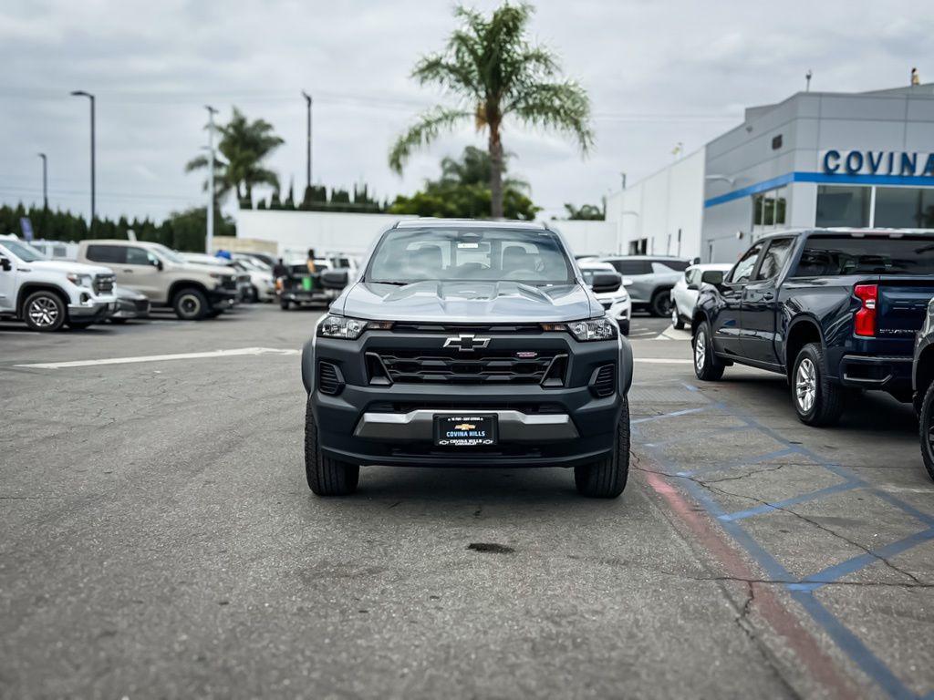 new 2026 Chevrolet Colorado car, priced at $42,180