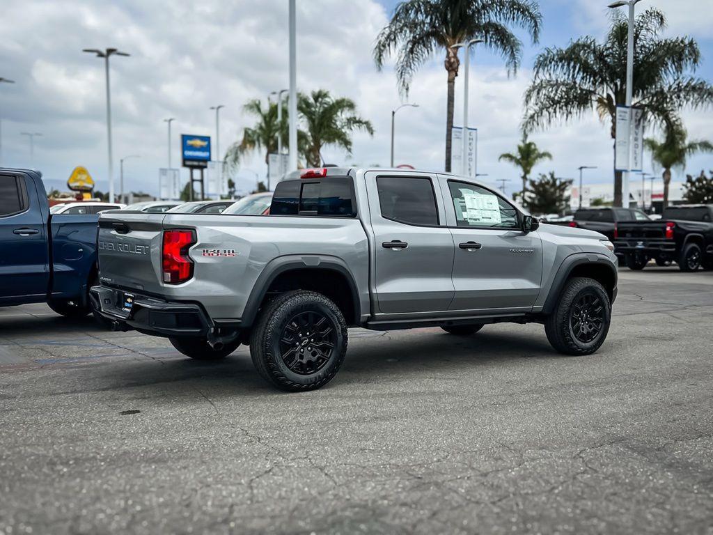 new 2026 Chevrolet Colorado car, priced at $42,180