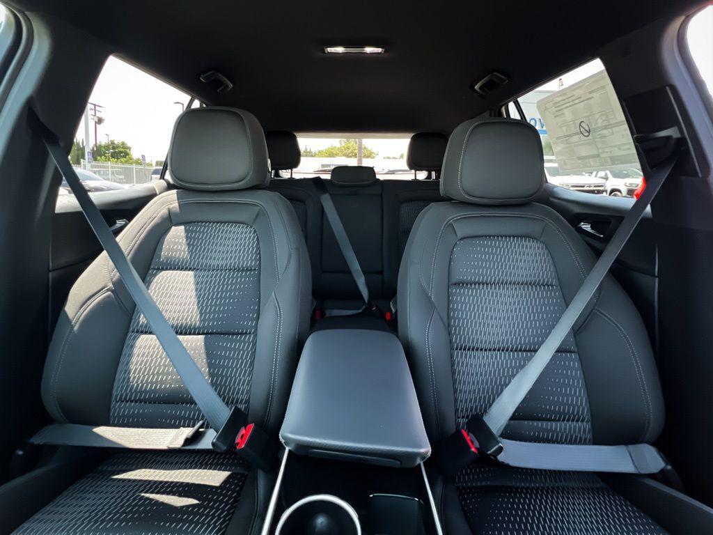 new 2027 Chevrolet Equinox car, priced at $31,080