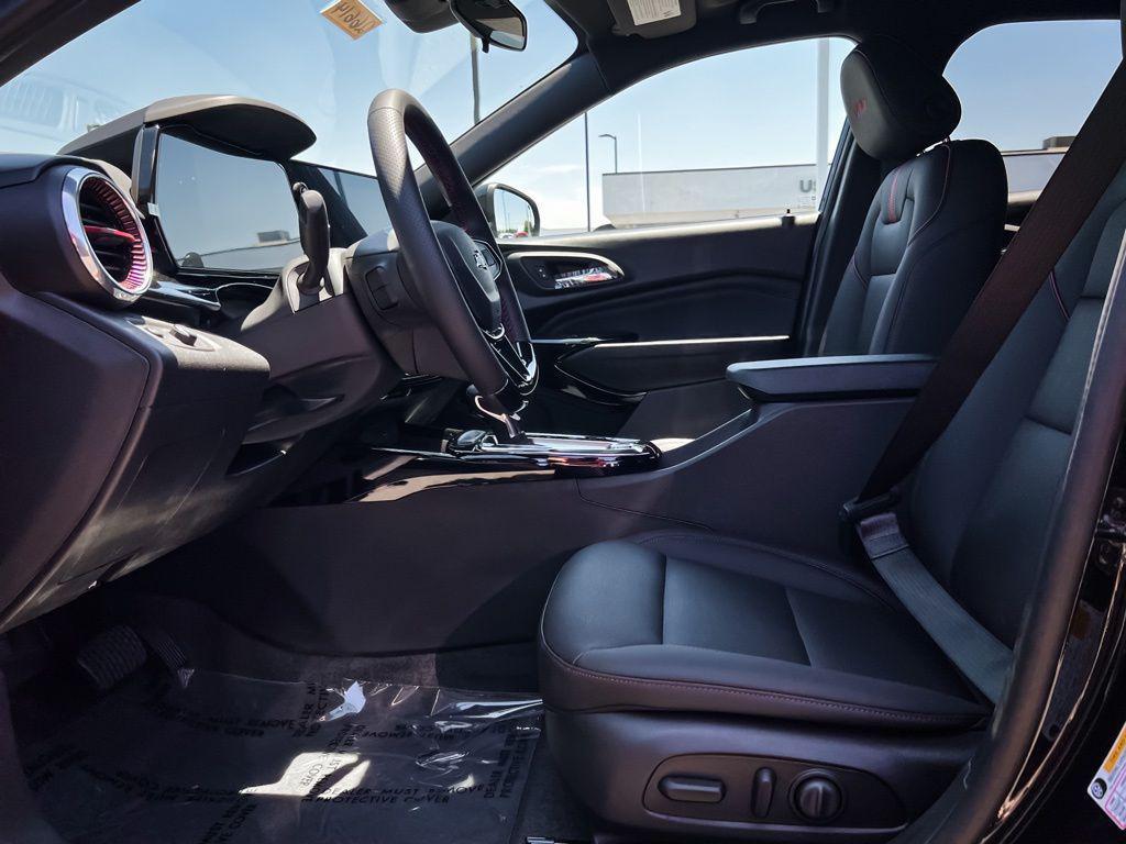 new 2026 Chevrolet Trax car, priced at $24,580