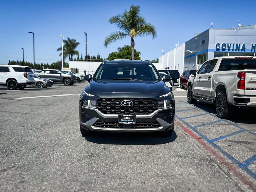 used 2023 Hyundai Santa Fe car, priced at $17,888