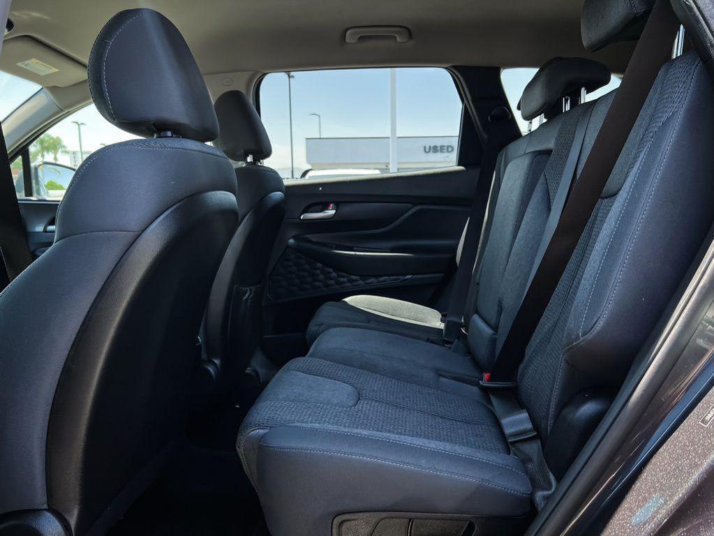 used 2023 Hyundai Santa Fe car, priced at $17,888