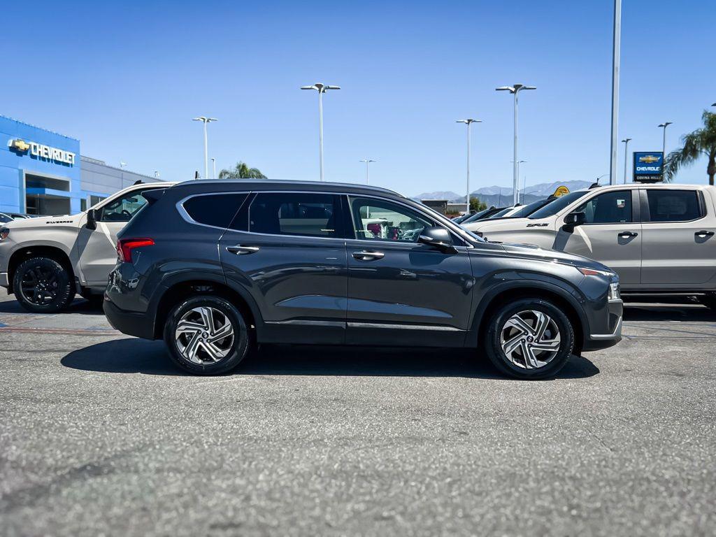 used 2023 Hyundai Santa Fe car, priced at $17,888