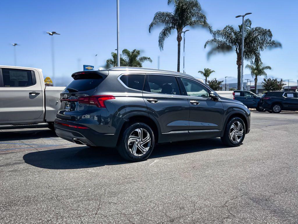 used 2023 Hyundai Santa Fe car, priced at $17,888