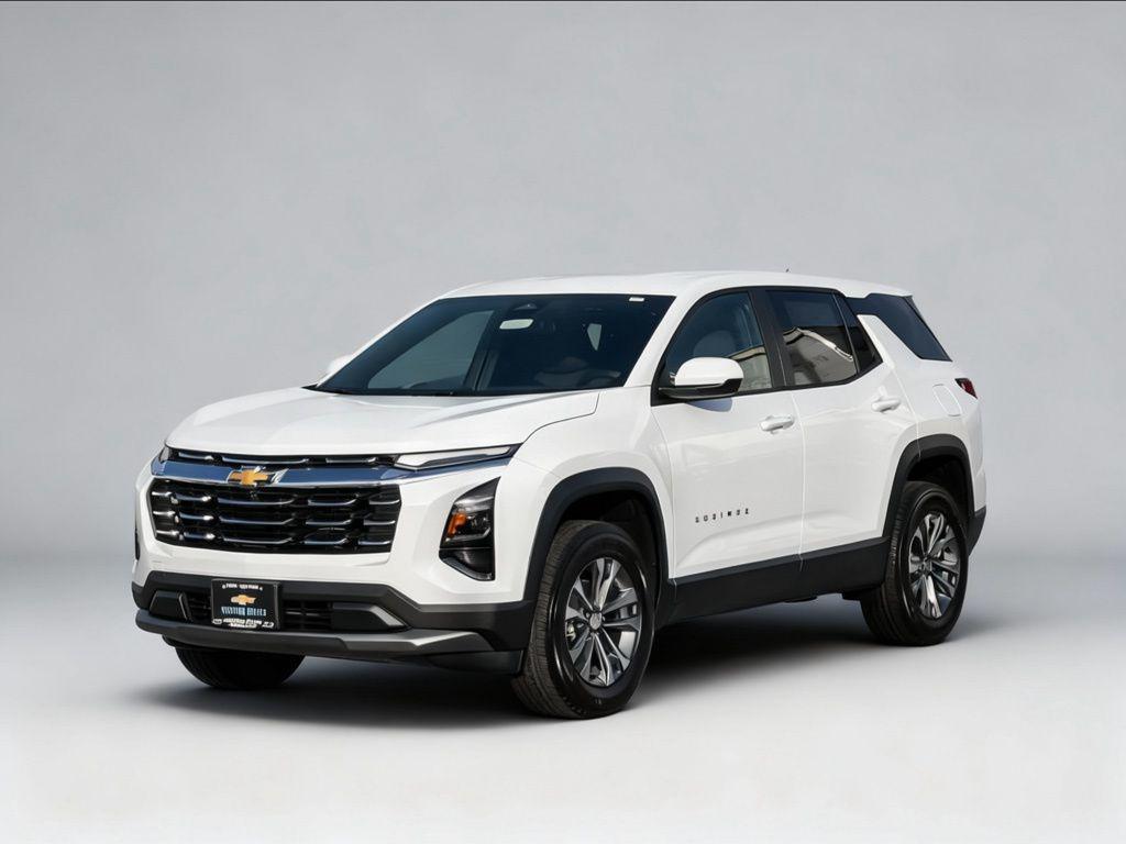 new 2026 Chevrolet Equinox car, priced at $28,397