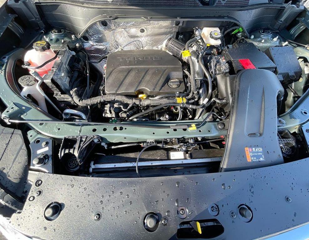 new 2026 Chevrolet Trax car, priced at $24,780