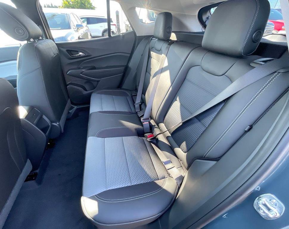 new 2026 Chevrolet Trax car, priced at $24,780