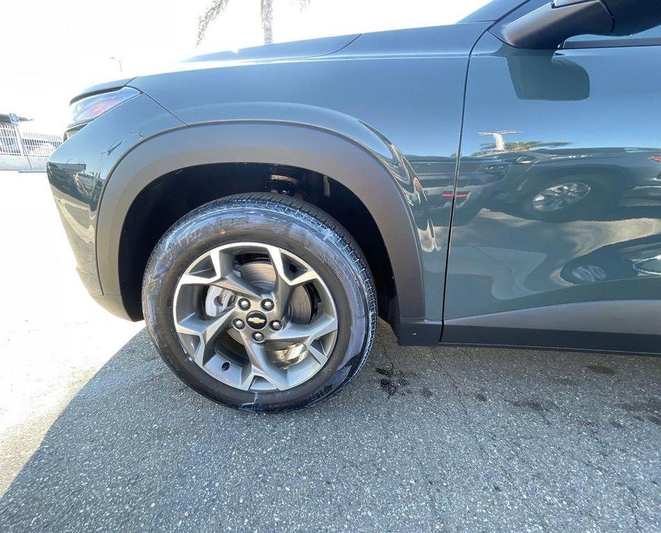 new 2026 Chevrolet Trax car, priced at $24,780