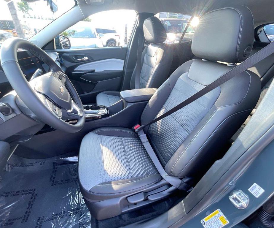 new 2026 Chevrolet Trax car, priced at $24,780