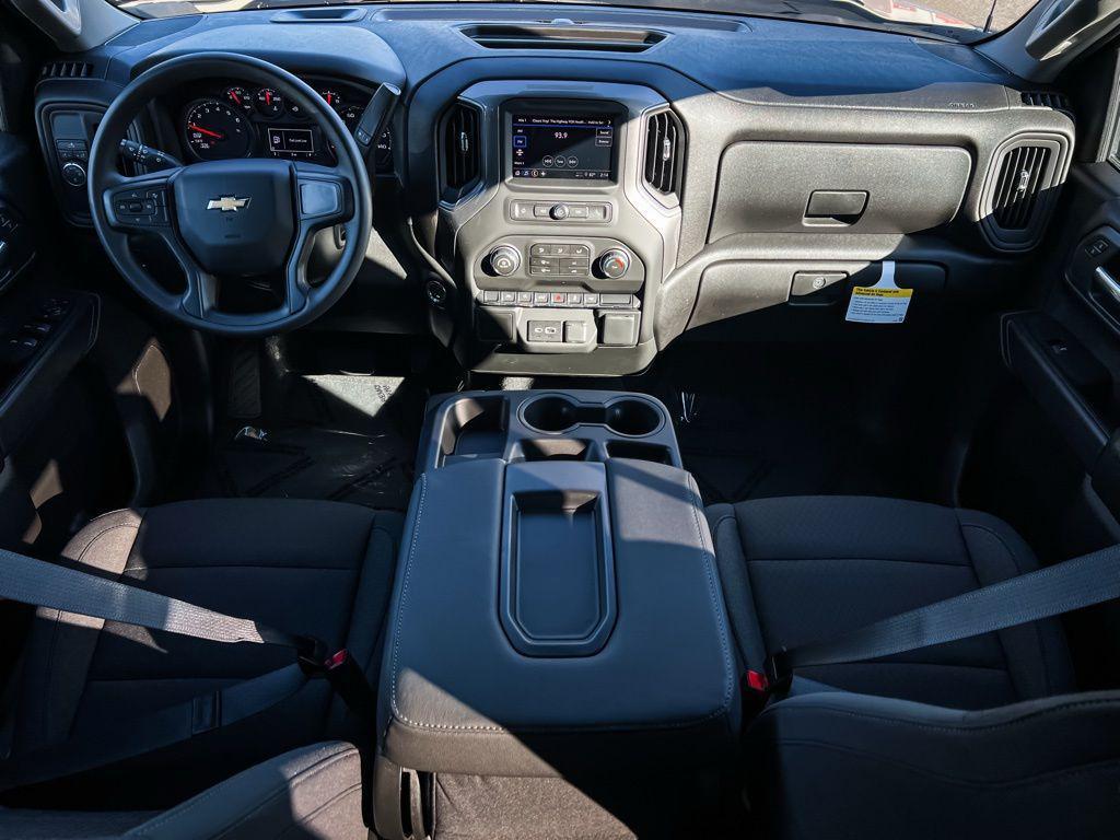 new 2026 Chevrolet Silverado 1500 car, priced at $43,620