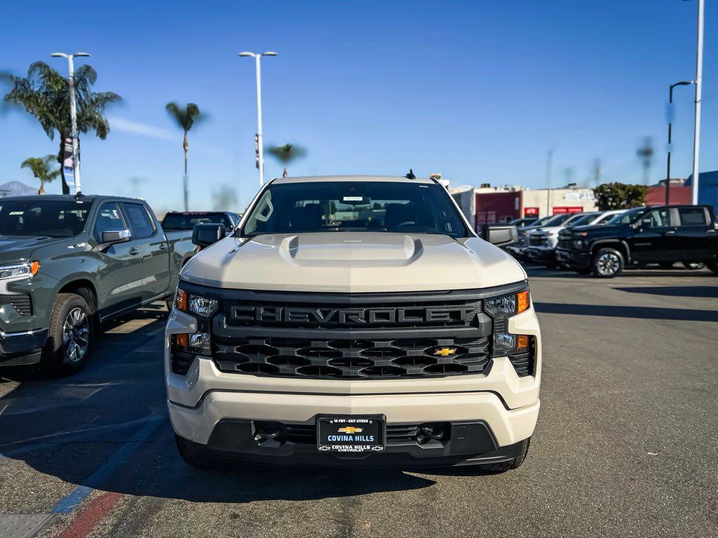 new 2026 Chevrolet Silverado 1500 car, priced at $43,620