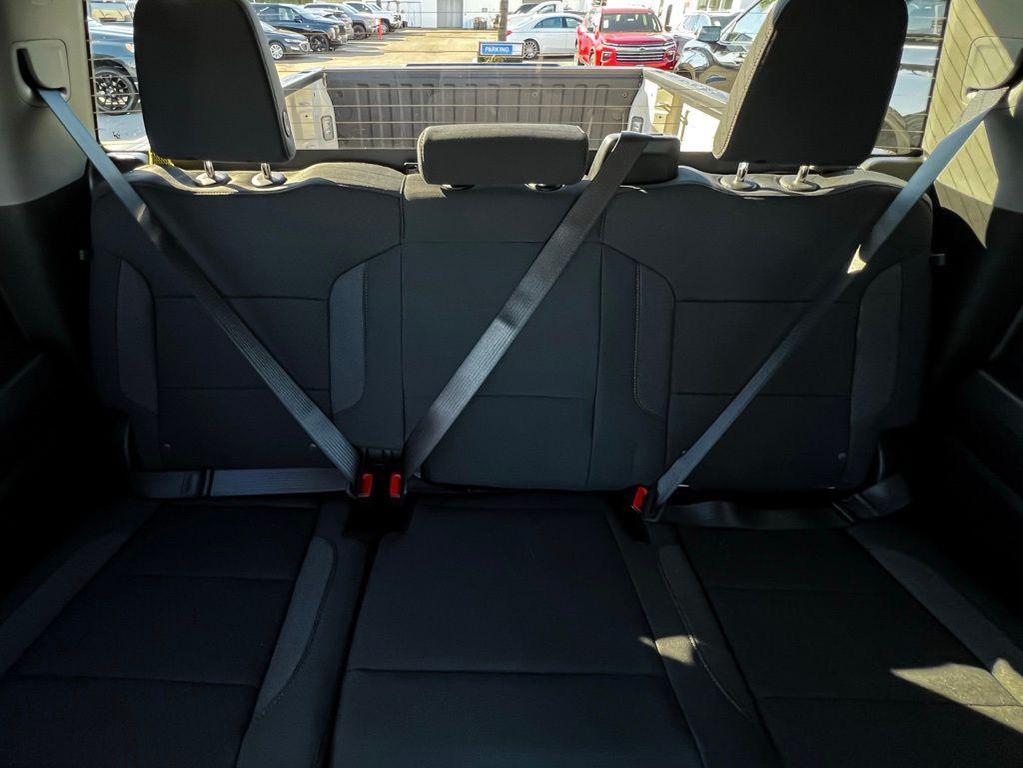 new 2026 Chevrolet Silverado 1500 car, priced at $43,620