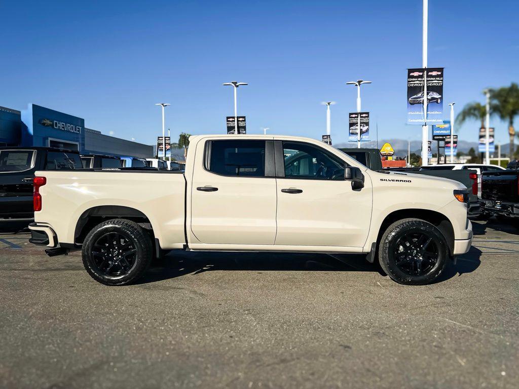 new 2026 Chevrolet Silverado 1500 car, priced at $43,620