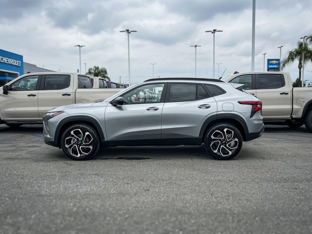 new 2026 Chevrolet Trax car, priced at $27,490