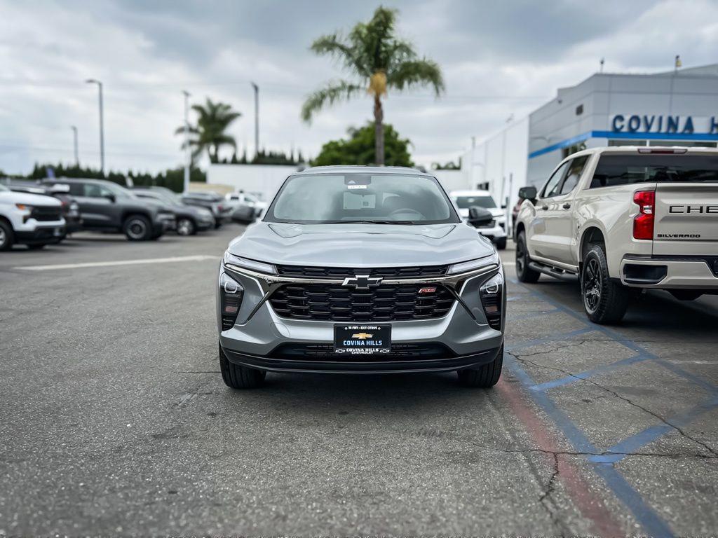 new 2026 Chevrolet Trax car, priced at $27,490