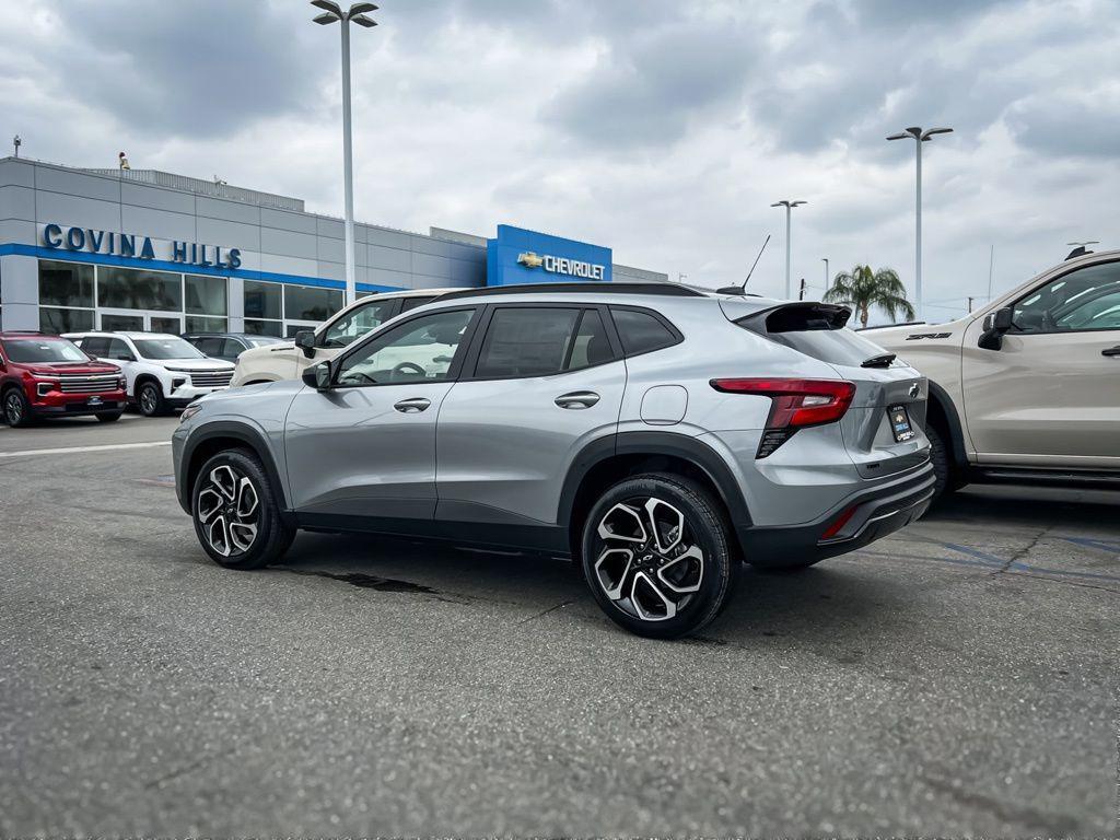 new 2026 Chevrolet Trax car, priced at $27,490