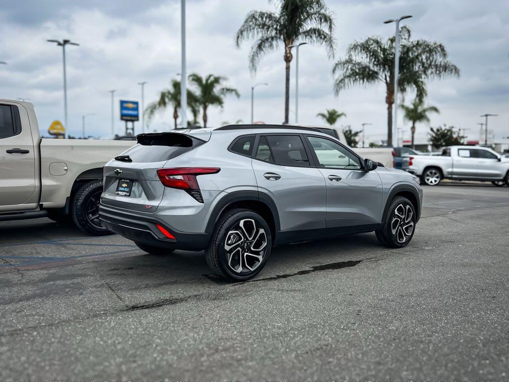 new 2026 Chevrolet Trax car, priced at $27,490