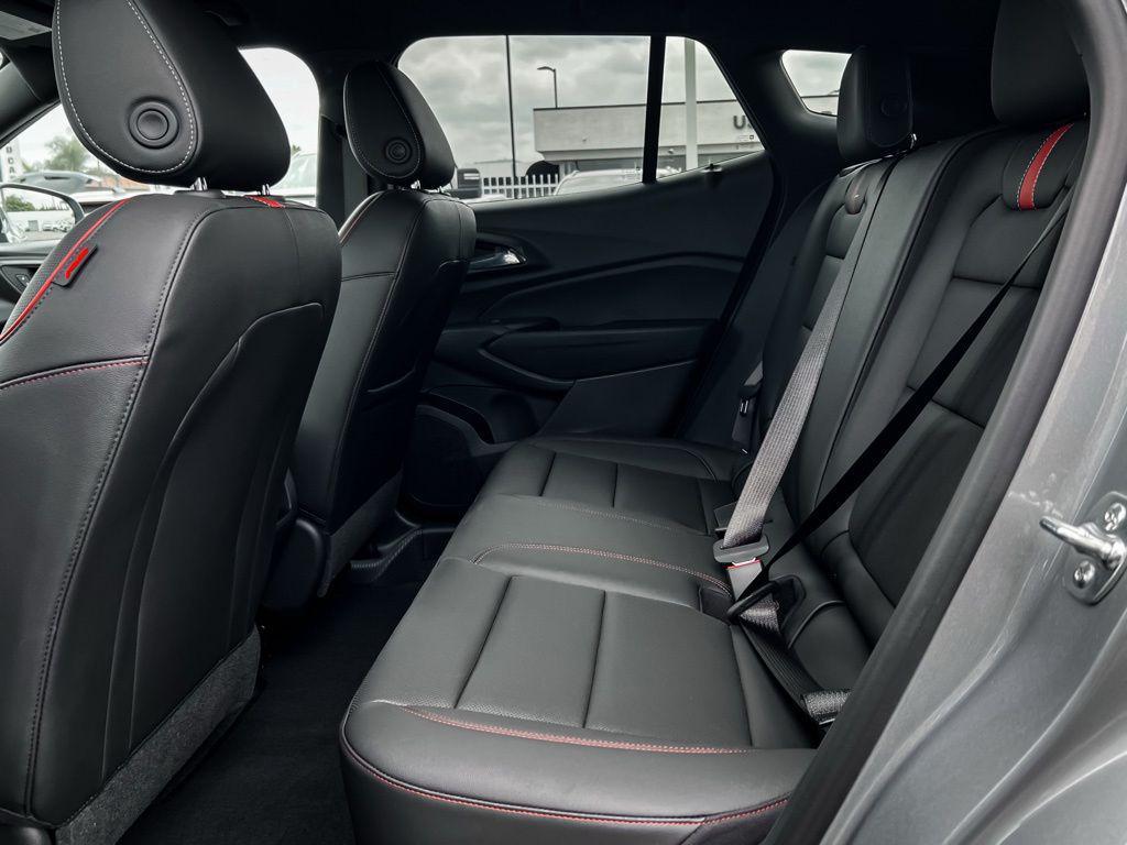 new 2026 Chevrolet Trax car, priced at $27,490