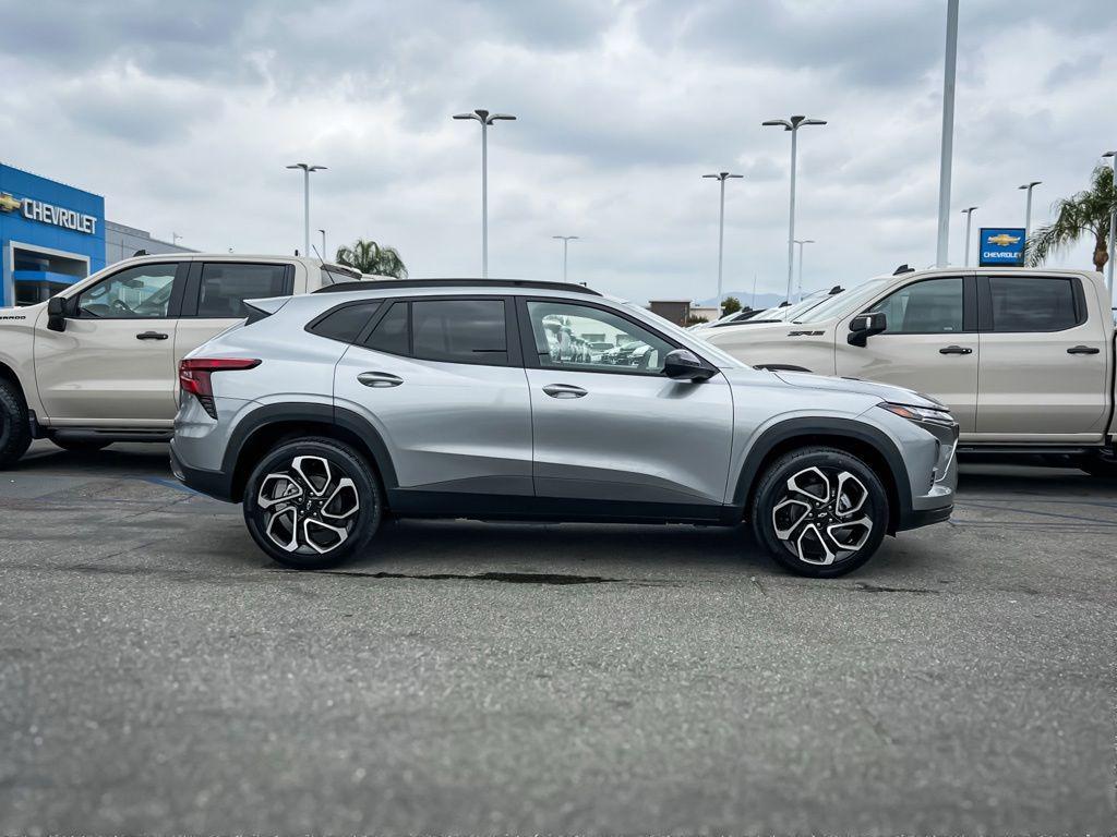 new 2026 Chevrolet Trax car, priced at $27,490