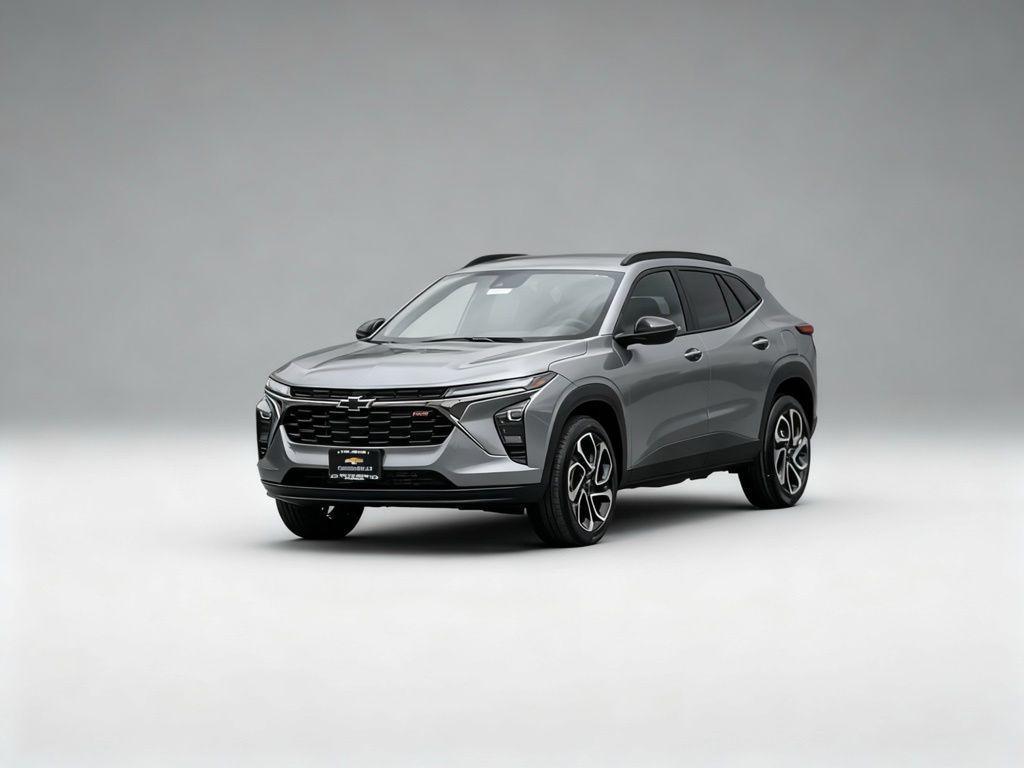 new 2026 Chevrolet Trax car, priced at $27,490