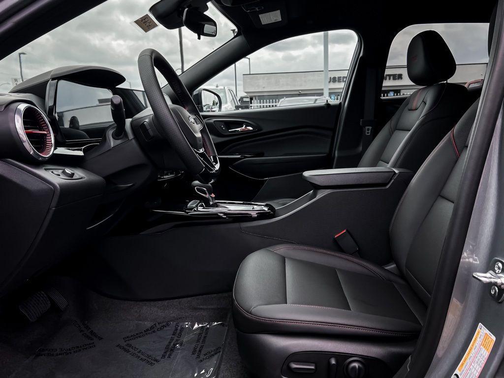 new 2026 Chevrolet Trax car, priced at $27,490
