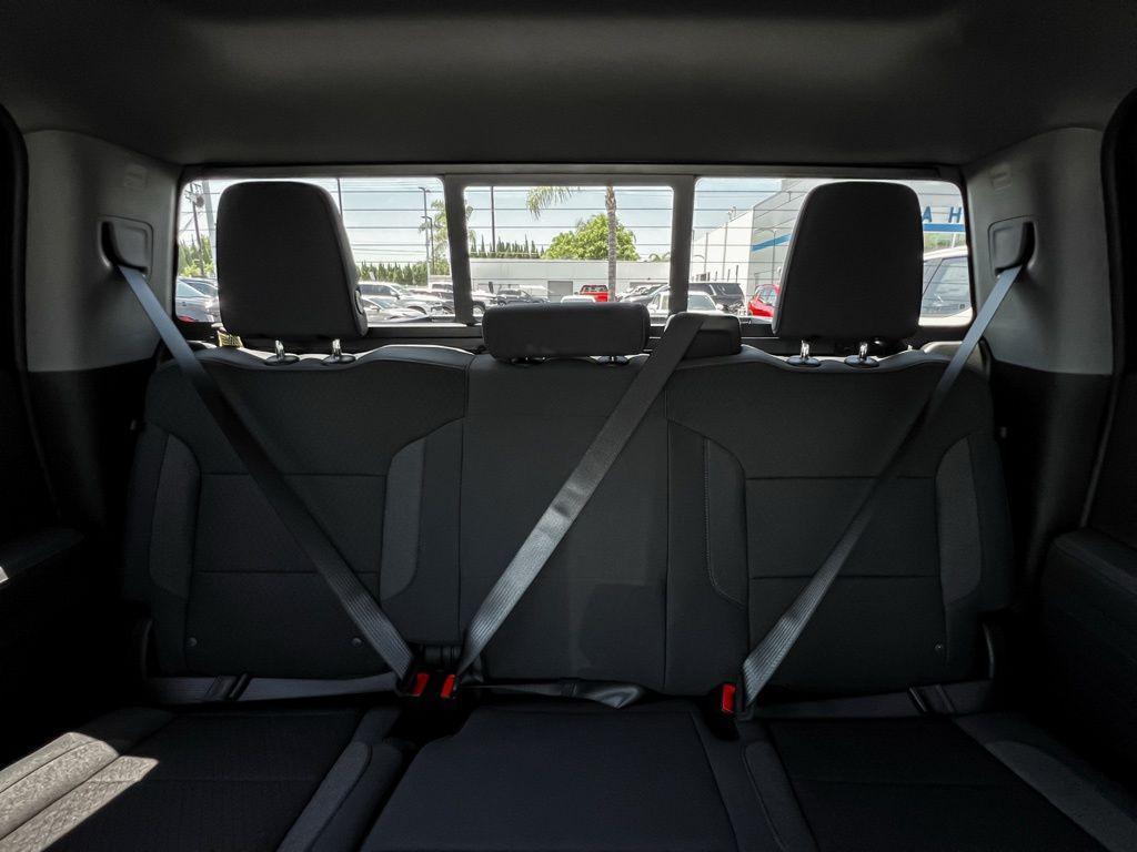 new 2026 Chevrolet Silverado 1500 car, priced at $47,535