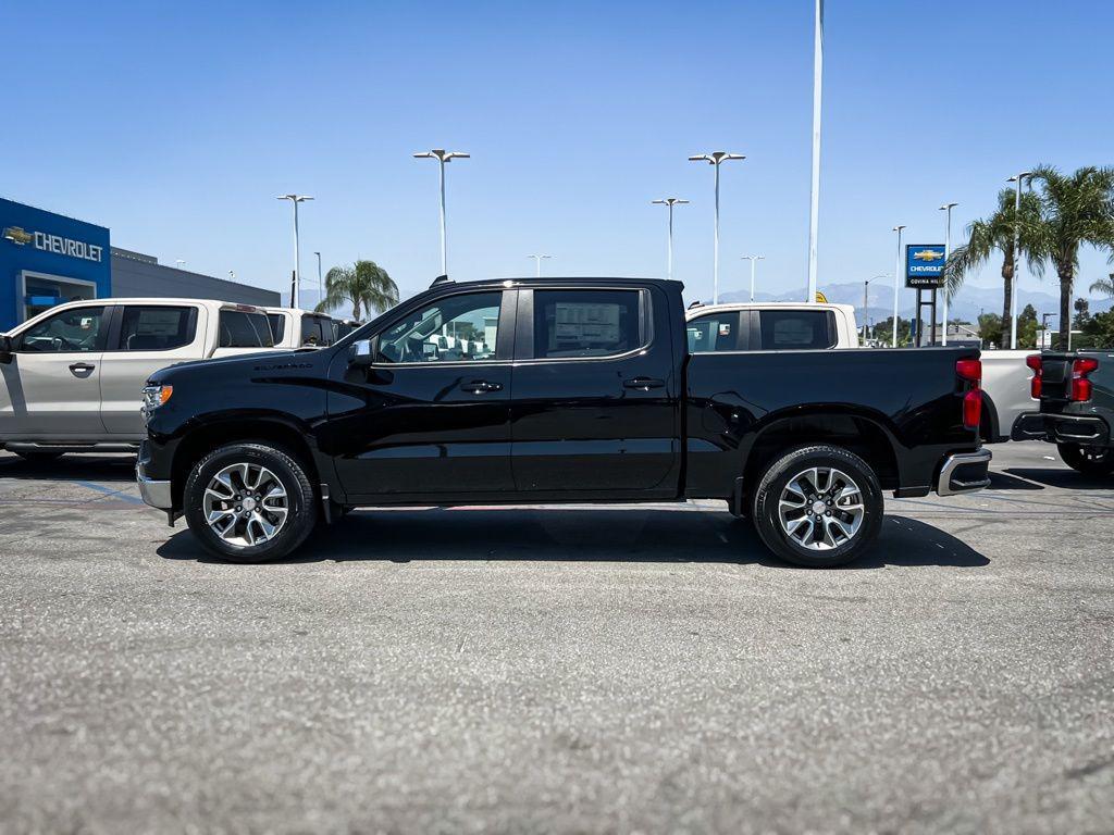 new 2026 Chevrolet Silverado 1500 car, priced at $47,535