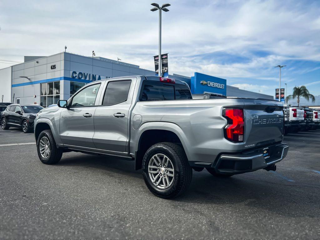 new 2026 Chevrolet Colorado car, priced at $36,260