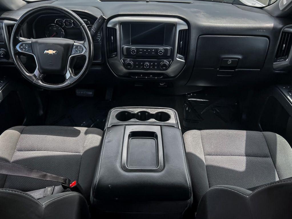 used 2017 Chevrolet Silverado 1500 car, priced at $18,995
