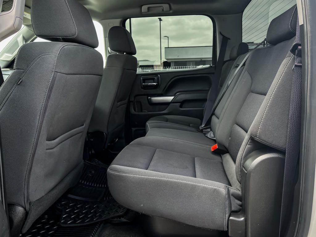used 2017 Chevrolet Silverado 1500 car, priced at $18,995