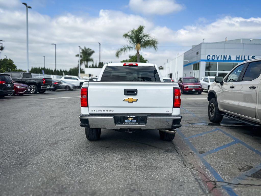 used 2017 Chevrolet Silverado 1500 car, priced at $18,995