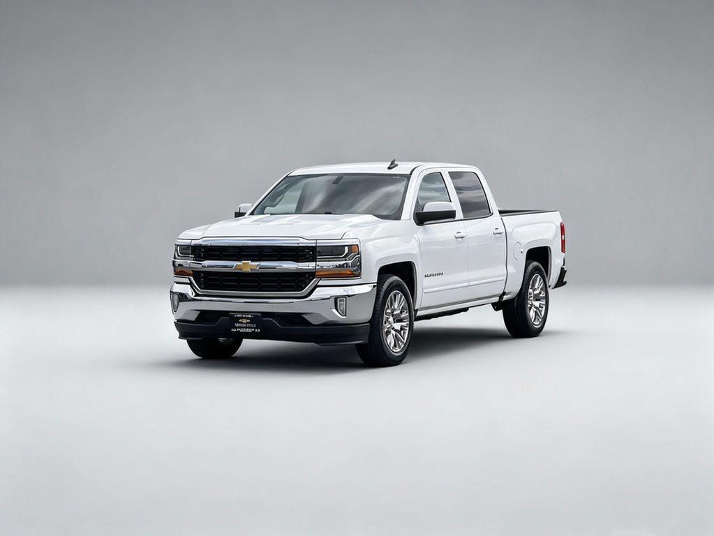 used 2017 Chevrolet Silverado 1500 car, priced at $18,995
