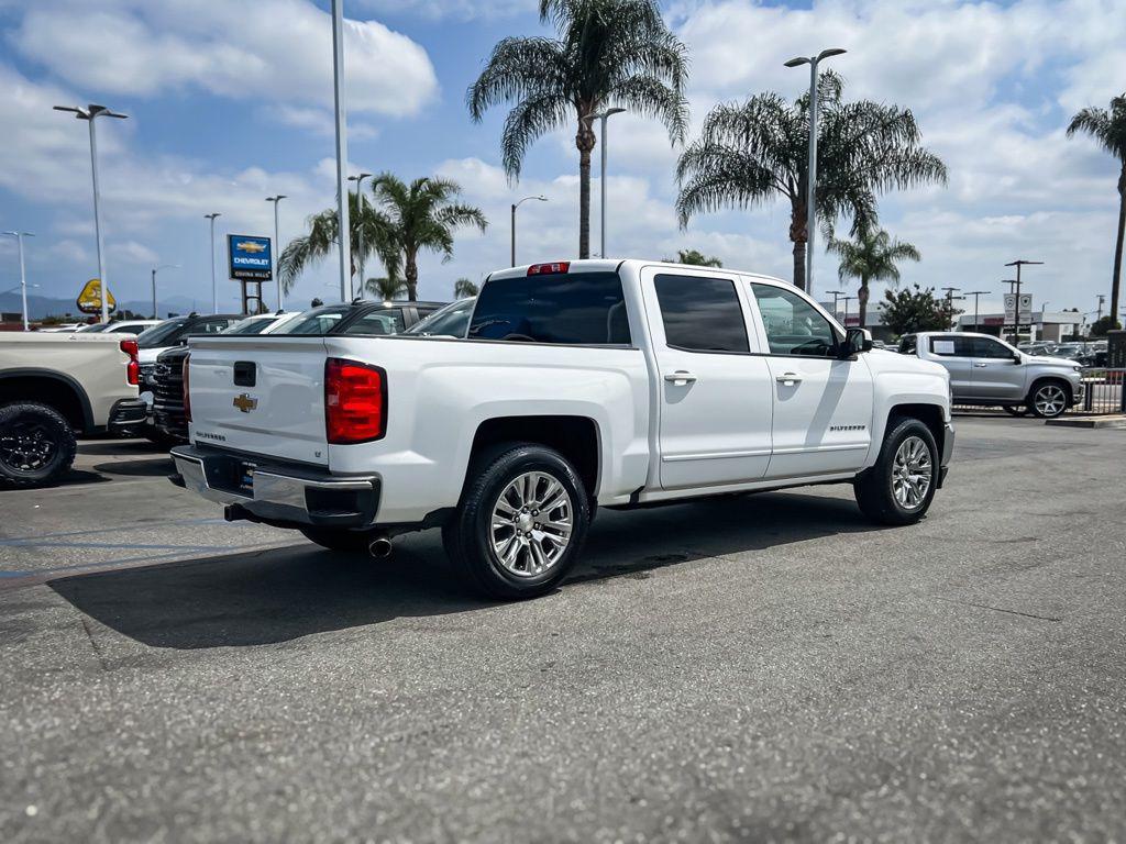 used 2017 Chevrolet Silverado 1500 car, priced at $18,995